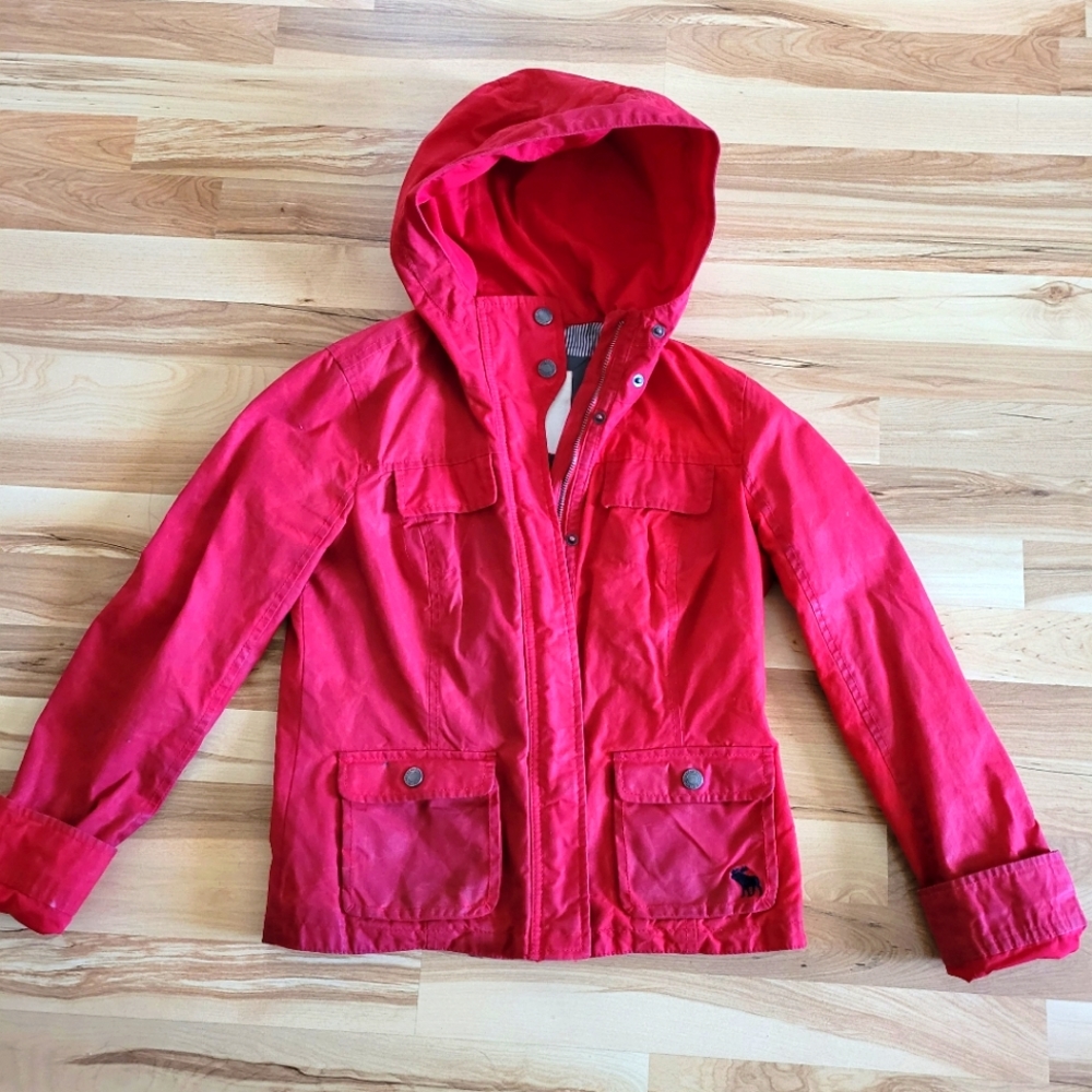 Abercrombie outerwear
